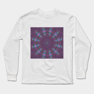 LightLanguagesMandala Long Sleeve T-Shirt